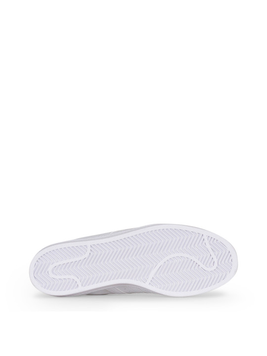 Weiße Adidas Superstar Primeknit Sneaker