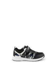 Schwarze Camouflage Shone A001 Sneaker