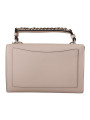 Shoulder Bags Mauve Elegance Leather Shoulder Bag 400,00 € 8720092538305 | Planet-Deluxe
