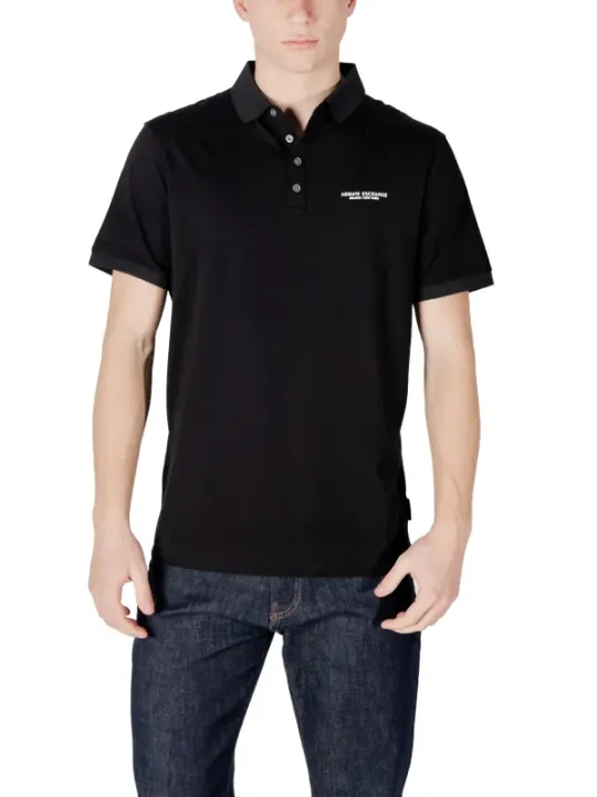 "Armani Exchange Poloshirts im Sale | Armani Exchange 483579 online kaufen"|Planet-Deluxe