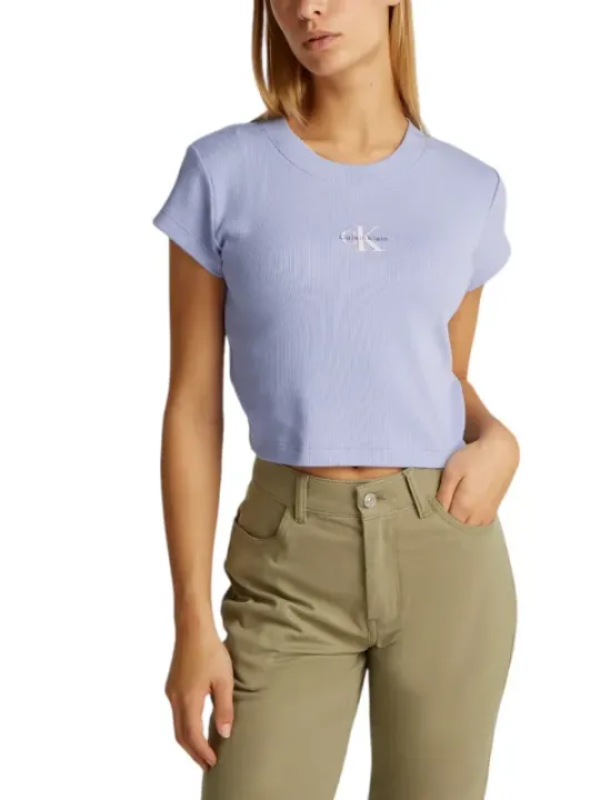 "Calvin Klein Jeans T-Shirts im Sale | Calvin Klein Jeans 483568 online kaufen"|Planet-Deluxe