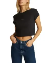 Calvin Klein Jeans - Calvin Klein Jeans T-Shirt Donna