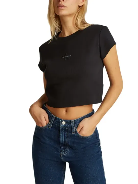 Calvin Klein Jeans - Calvin Klein Jeans T-Shirt Donna
