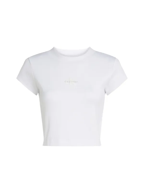 Calvin Klein Jeans - Calvin Klein Jeans T-Shirt Donna Calvin Klein Jeans - Calvin Klein Jeans T-Shirt Donna