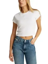 Calvin Klein Jeans - Calvin Klein Jeans T-Shirt Donna