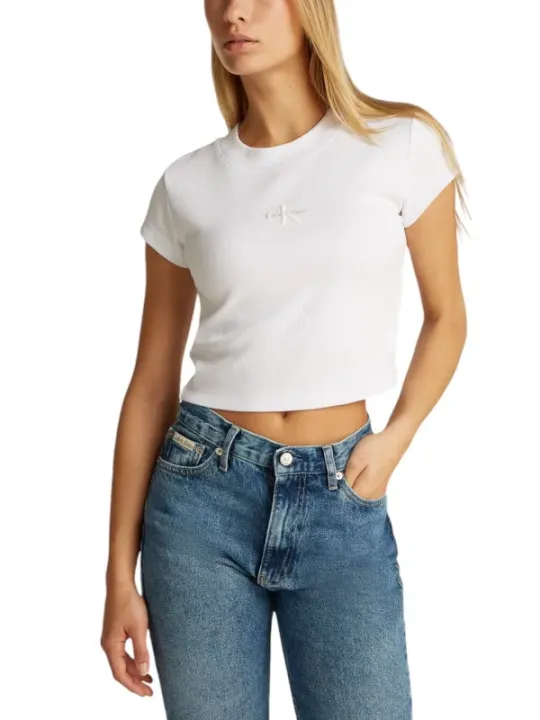 Calvin Klein Jeans - Calvin Klein Jeans T-Shirt Donna