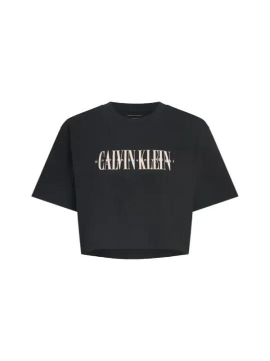 Calvin Klein Jeans - Calvin Klein Jeans T-Shirt Donna