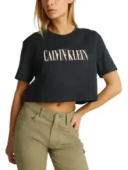 Calvin Klein Jeans - Calvin Klein Jeans T-Shirt Donna