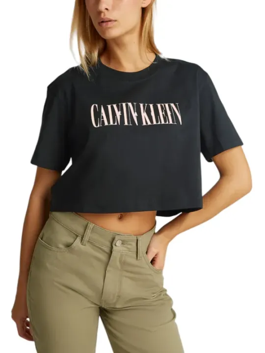 Calvin Klein Jeans - Calvin Klein Jeans T-Shirt Donna