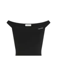 "Calvin Klein Jeans Top im Sale | Calvin Klein Jeans - Calvin Klein Jeans Top Donna online kaufen"|Planet-Deluxe