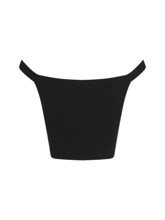"Calvin Klein Jeans Top im Sale | Calvin Klein Jeans - Calvin Klein Jeans Top Donna online kaufen"|Planet-Deluxe