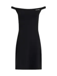 "Calvin Klein Jeans Kleider im Sale | Calvin Klein Jeans - Calvin Klein Jeans Abito Donna online kaufen"|Planet-Deluxe