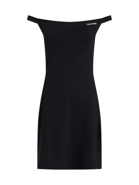 "Calvin Klein Jeans Kleider im Sale | Calvin Klein Jeans - Calvin Klein Jeans Abito Donna online kaufen"|Planet-Deluxe