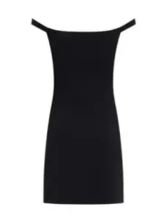 "Calvin Klein Jeans Kleider im Sale | Calvin Klein Jeans - Calvin Klein Jeans Abito Donna online kaufen"|Planet-Deluxe