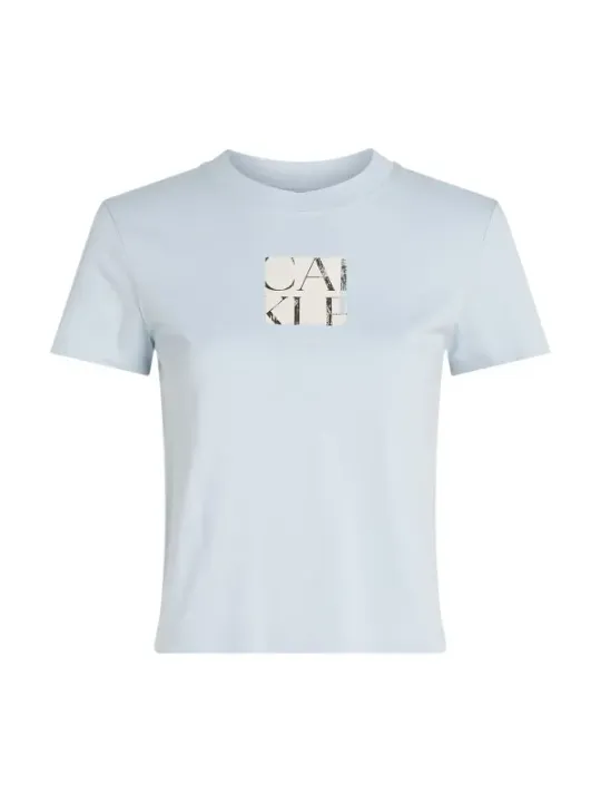 Calvin Klein Jeans - Calvin Klein Jeans T-Shirt Donna