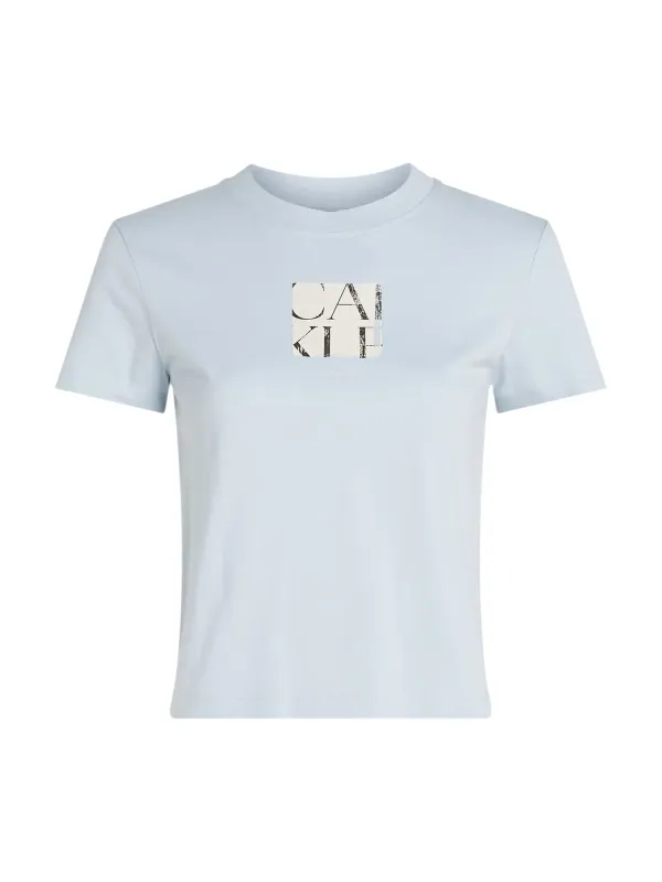 Calvin Klein Jeans - Calvin Klein Jeans T-Shirt Donna Calvin Klein Jeans - Calvin Klein Jeans T-Shirt Donna
