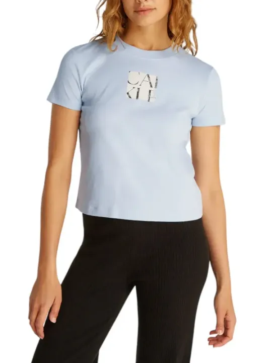 Calvin Klein Jeans - Calvin Klein Jeans T-Shirt Donna