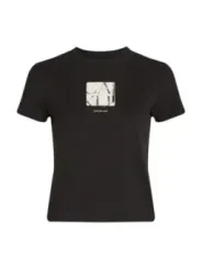 Calvin Klein Jeans - Calvin Klein Jeans T-Shirt Donna