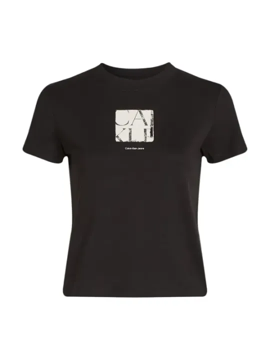 Calvin Klein Jeans - Calvin Klein Jeans T-Shirt Donna