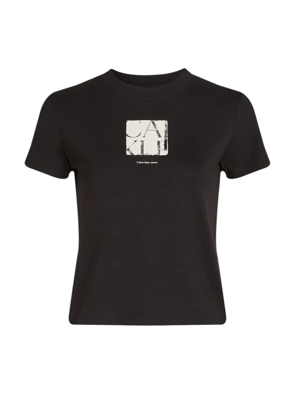Calvin Klein Jeans - Calvin Klein Jeans T-Shirt Donna