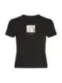 Calvin Klein Jeans - Calvin Klein Jeans T-Shirt Donna
