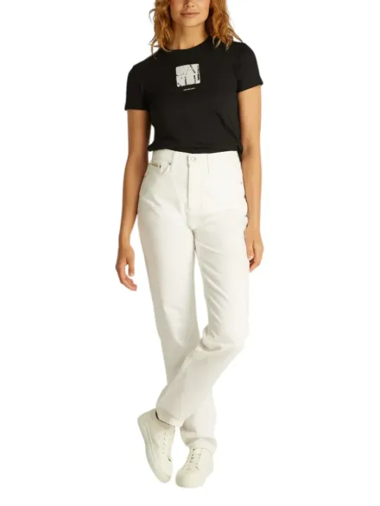 Calvin Klein Jeans - Calvin Klein Jeans T-Shirt Donna