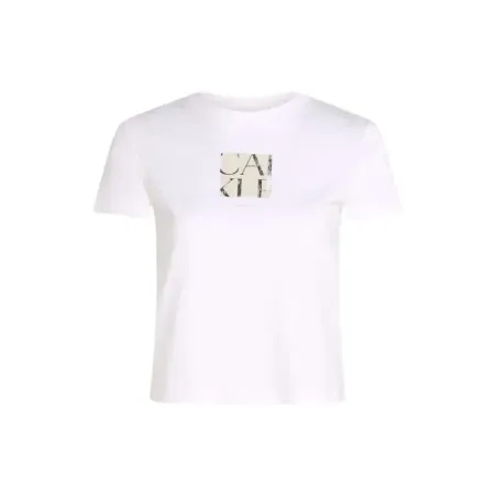 Calvin Klein Jeans - Calvin Klein Jeans T-Shirt Donna