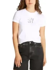 Calvin Klein Jeans - Calvin Klein Jeans T-Shirt Donna