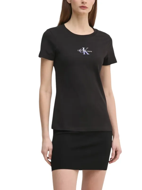 Calvin Klein Jeans - Calvin Klein Jeans T-Shirt Donna