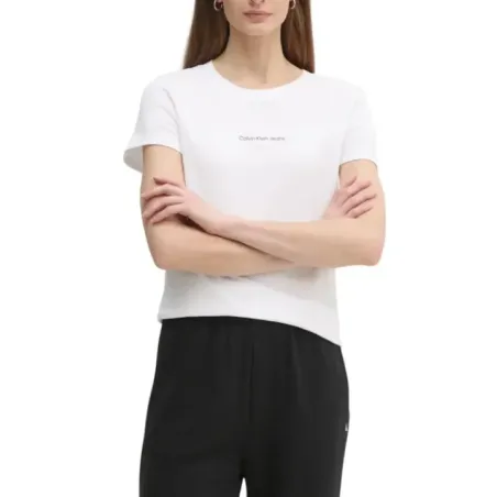 Calvin Klein Jeans - Calvin Klein Jeans T-Shirt Donna