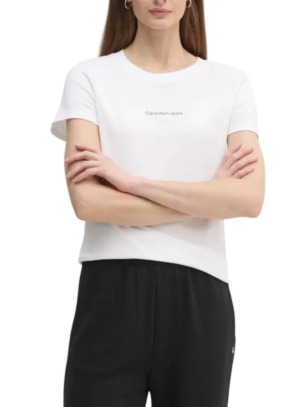 Calvin Klein Jeans - Calvin Klein Jeans T-Shirt Donna