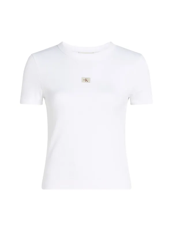Calvin Klein Jeans - Calvin Klein Jeans T-Shirt Donna Calvin Klein Jeans - Calvin Klein Jeans T-Shirt Donna