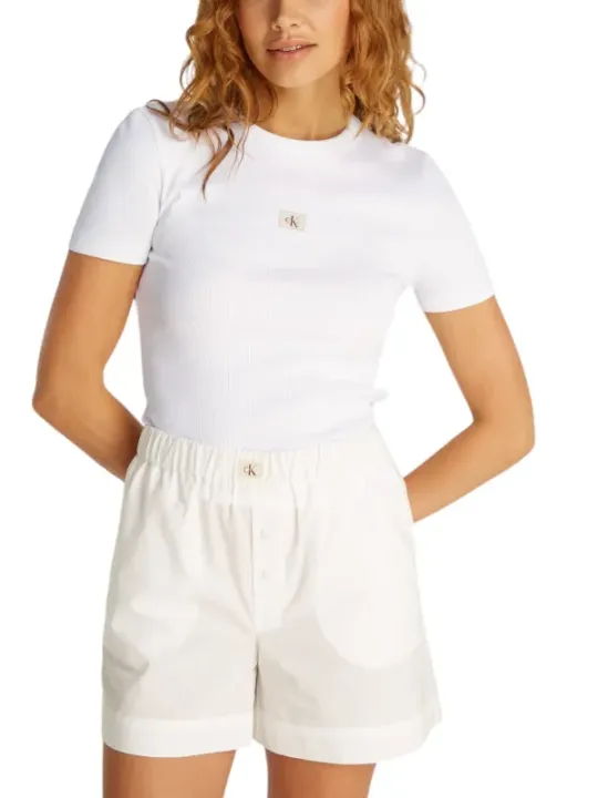 Calvin Klein Jeans - Calvin Klein Jeans T-Shirt Donna