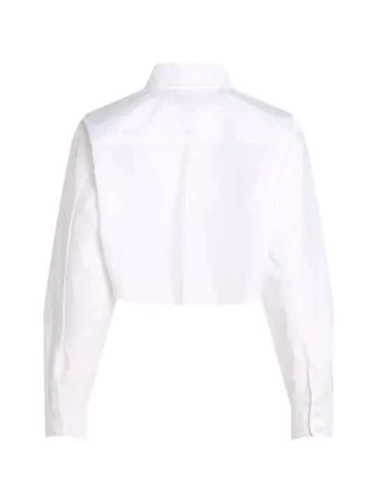 "Calvin Klein Jeans Hemden im Sale | Calvin Klein Jeans - Calvin Klein Jeans Camicia Donna online kaufen"|Planet-Deluxe