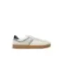Weiße Tommy Hilfiger Jeans Sneaker