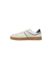 Weiße Tommy Hilfiger Jeans Sneaker