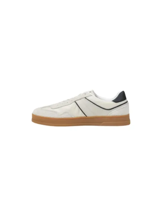 Weiße Tommy Hilfiger Jeans Sneaker