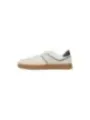Weiße Tommy Hilfiger Jeans Sneaker