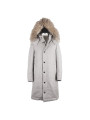 Jackets Italian Elegance Wool-Cashmere Men's Raincoat 1.780,00 € 8050246662120 | Planet-Deluxe