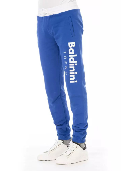 Jeans & Pants Elegant Fleece Sport Pants - Lace-Up & Logo Detail 190,00 € 2000050020001 | Planet-Deluxe