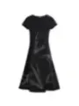 Desigual florales kurzes schwarzes Kleid