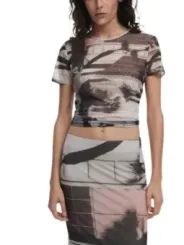 Desigual - Desigual T-Shirt Donna