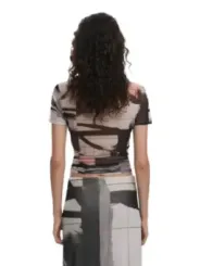 Desigual - Desigual T-Shirt Donna