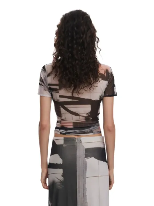 Desigual - Desigual T-Shirt Donna
