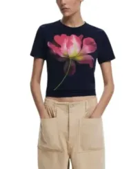 Desigual - Desigual T-Shirt Donna