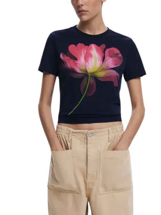 Desigual - Desigual T-Shirt Donna