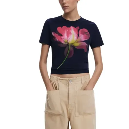 Desigual - Desigual T-Shirt Donna