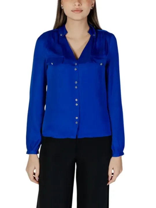 "Morgan De Toi Hemden im Sale | Morgan De Toi - Morgan De Toi Camicia Donna online kaufen"|Planet-Deluxe