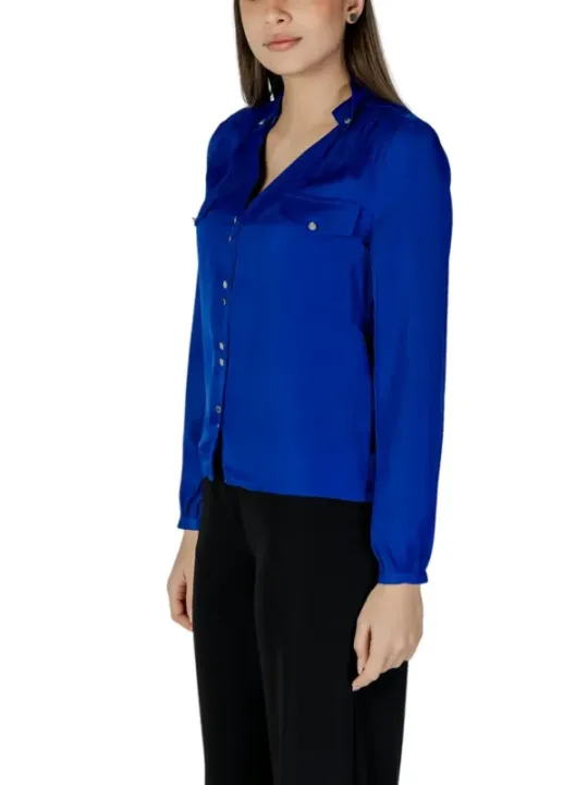 "Morgan De Toi Hemden im Sale | Morgan De Toi - Morgan De Toi Camicia Donna online kaufen"|Planet-Deluxe