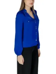"Morgan De Toi Hemden im Sale | Morgan De Toi - Morgan De Toi Camicia Donna online kaufen"|Planet-Deluxe